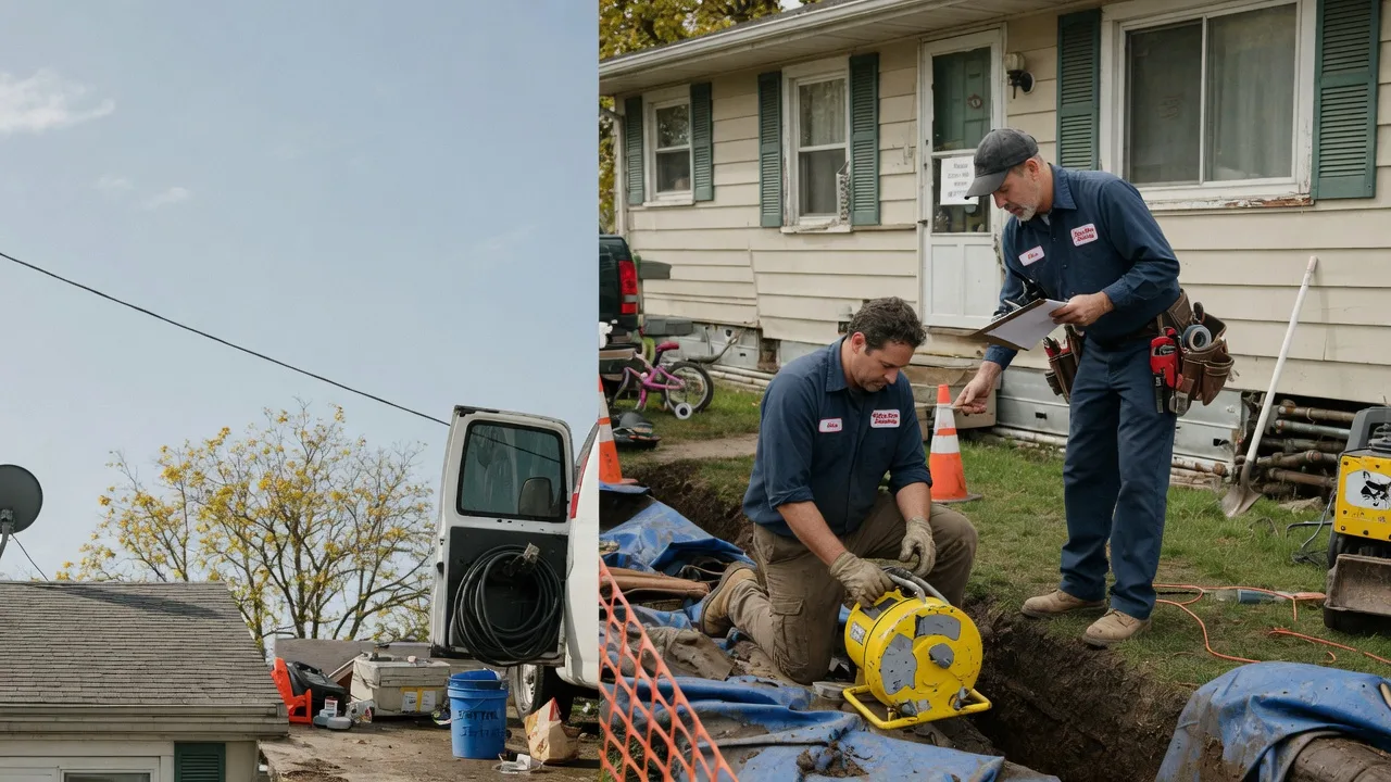 Emergency Plumber in Paradise, TX near me